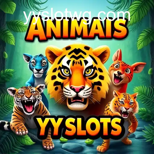 Explore os Melhores Slots de Animais com Yyslot